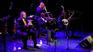 Dr. Michael White Quartet Live at the 2011 Jazz Education Network in New Orleans