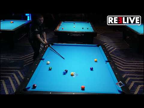 Jayson Shaw vs Mika Immonen Derby City Classics 2022