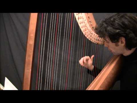 How to memorize music - Harp Tuesday ep. 36