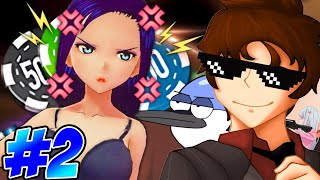 WE GET INTEL OUTTA DA MYSTERIOUS WAIFU REN!!!!!! | Ecchi Jack Part 2