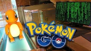 POKEMON GO IN CANADA? Hacked.
