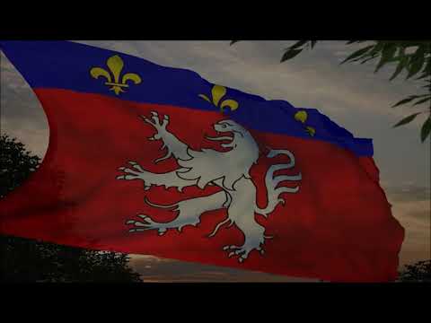 Hymne de Lyon " La Ligue Noire " ( Le chant des fantassins Lyonnais,1793)