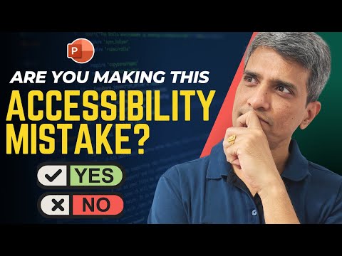 Unlock PowerPoints Hidden Accessibility Tools: A Must-Know Guide for Educators