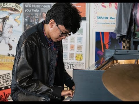 Joey Alexander: NPR Music Tiny Desk Concert Video