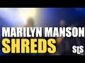 Marilyn Manson repäisee