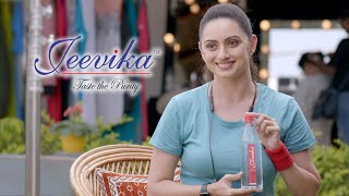 Jeevika Packaged Drinking Water | Advertisement | | Shruti Marathe | Lucent Media Works