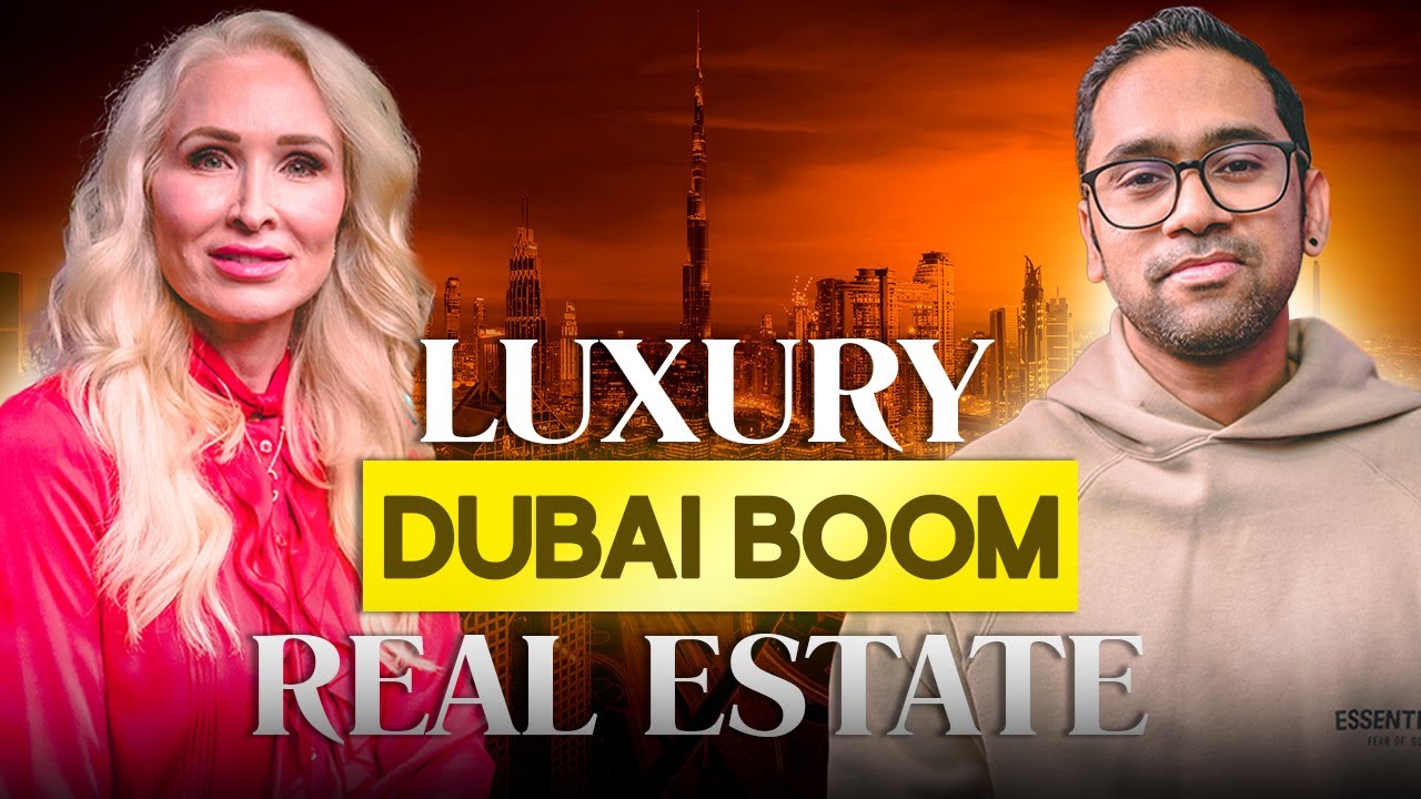 The Truth About Dubai's Real Estate Boom Bubble or Sustainability?