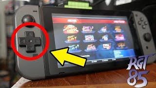 The WORST Nintendo Switch Accessory EVER! | RGT 85