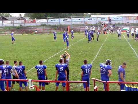 Finale TLS: Novi Sad Wild Dogs - Sofia Golden Bears