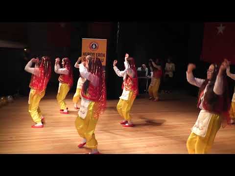 HURİYE EREN ORTAOKULU ERİK DALI