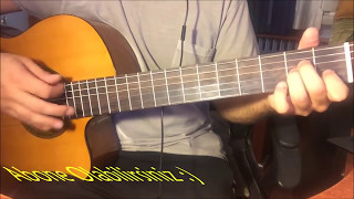 Rafet El Roman - Kurşun (Cover) / Solo ve Akor