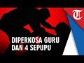 Gadis 16 Tahun Digilir Diperkosa 4 Sepupu Dan Gurunya Direkam Lalu Disebar Di Grup Keluarga