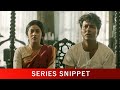 সত্য ও সত্যান্বেষী Anirban Ridhima Byomkesh Series Snippet Hoichoi