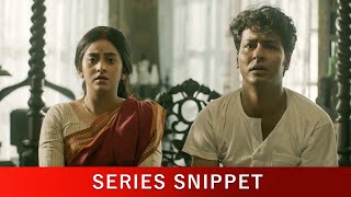 সত্য ও সত্যান্বেষী | Anirban | Ridhima | Byomkesh | Series Snippet | hoichoi