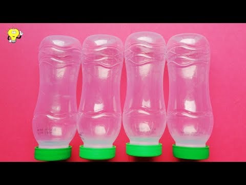 How to Make Plastic Bottle Storage Ideas | Best Out Of Wast | Plastic Bottle MultiPurpose Rack Ideas Video