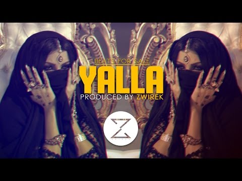 "Yalla" | Arabic | Trap | Oriental | Beat | Instrumental | Produced by ZwiReK Video
