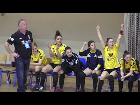 1/4 finale Čelendž kupa ŽRK Naisa - CS Madeira 33:19, Funšal, 1. meč, 7.3.2020