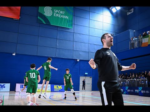 IRELAND vs FAROE ISLANDS | Men's | 2026 Small Countries Association U18