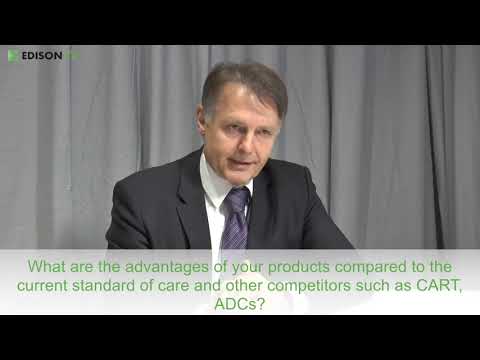 Executive interview - Heidelberg Pharma