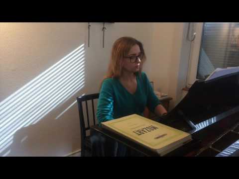 Ah, chi mi dice mai - Elvira - Don Giovanni - Accompaniment