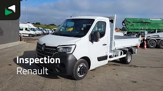 Kalluri < 3.5t Renault Master 130PK Kipper Dubbellucht LED Airco Cruise Euro6 Tipper Be müük - Pilt 4 | Autoline EE Kallur < 3.5t Renault Master 130PK Kipper Dubbellucht LED Airco Cruise Euro6 Tipper Be | Pilt 4 - Autoline