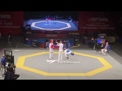 M -58 kg Final Yusuf BADEM (TUR) - Enes KAPLAN (TUR) Türkiye Open 2025
