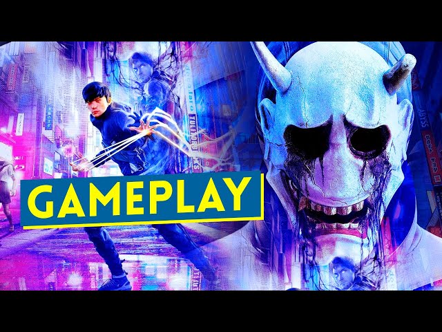 Vídeo relacionado con Namco Bandai Game Ghostwire Tokyo - Deluxe Edition De Lujo Alemán, Inglés Playstation 5