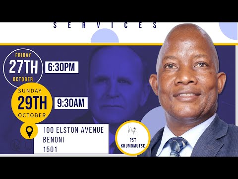 The Character of Faith - Pastor Khumomutse