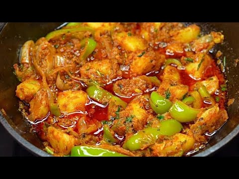 Aloo Bhuna Masala Recipe|Dhaba Style Spicy Aloo Sabji |Aloo bhuna Recipe |New Recipe