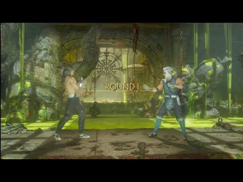 Lou's Liu Is INSANE!!! - FT5 Against @LouStreets Liu Kang