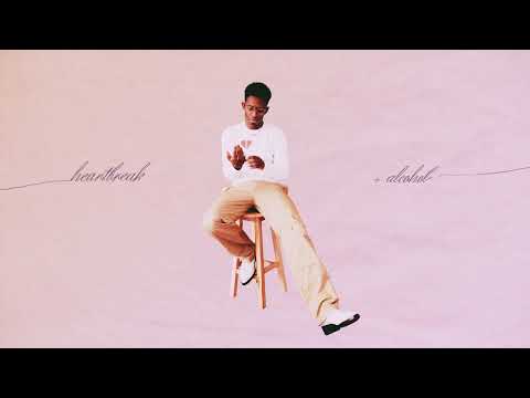 Heartbreak And Alcohol - Breland