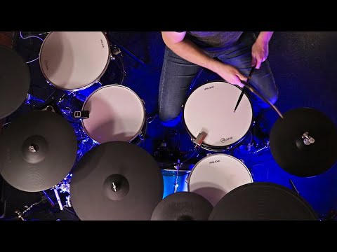 How To Film Overhead Drum Footage