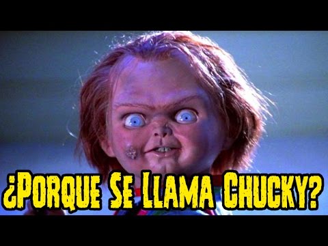 ¿Porque El Muñeco Se Llama Chucky Despues De Que Lo Posee Charl Lee Ray EL Asesino?