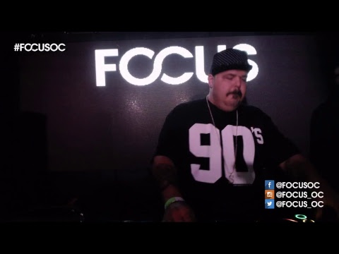 DJ Sneak Live at Focus 1-30-18