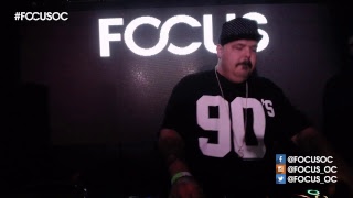 Dj Sneak - Live @ Focus 2018