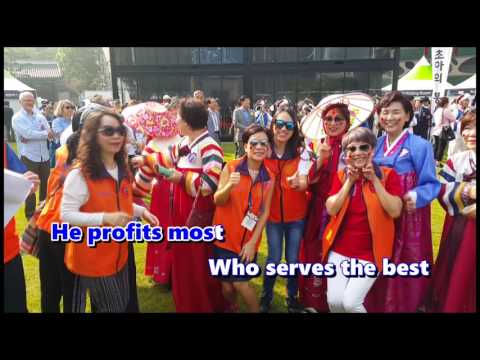 Rotary Song(Rotary Club of Kowloon Tong) 2016/17 HD