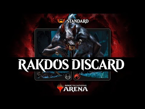🌚😈 REMASTERED DISCARD | MTG Arena | Standard