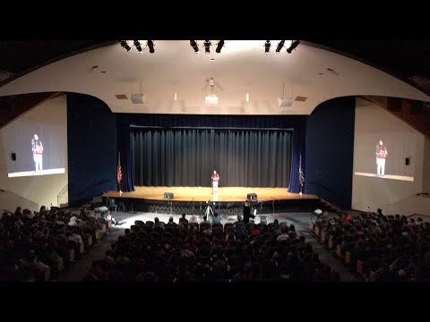 7th Grade Talent Show 2018! Part II