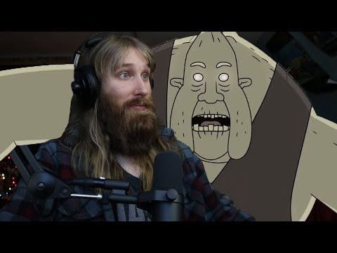 Amazing SCP Series! | Ryan Reacts to Confinement Ep1: The Cannibal