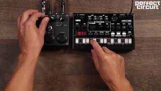 Video thumbnail for Teil1 Keinedelay Playable Delay by Perfect Circuit