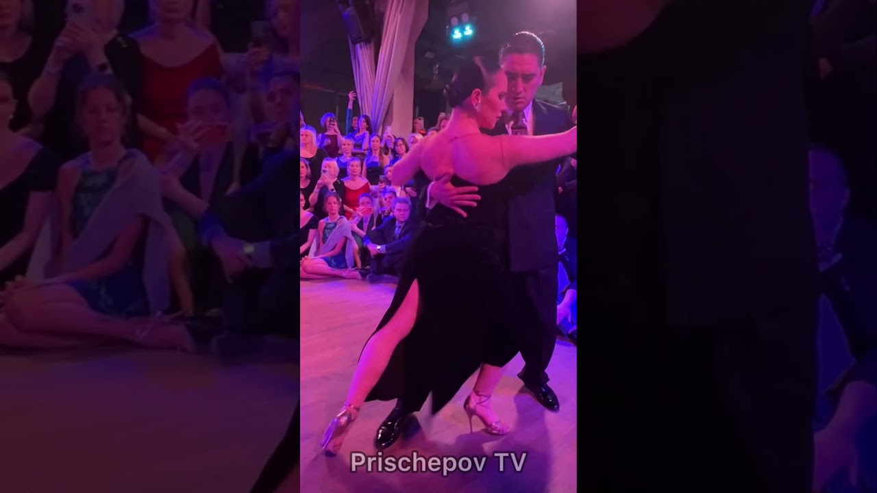 Aldana Silveyra and Diego OrtegaPlanetango XXXI 2.11.2025 #tango #танго