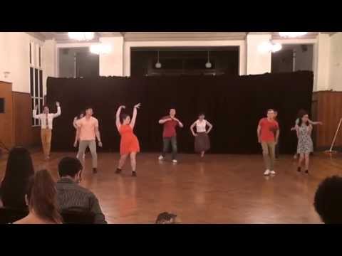 MUDC Showcase 2015 - Beginner Swing