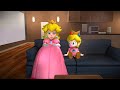 Peach Is Pregnant