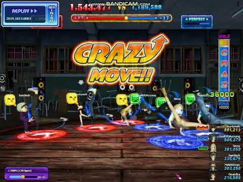 Audition Move On : Audition - Beautiful 2009 All Perfect x51 !!! By DickGraysonz.