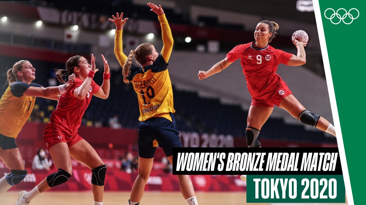 🤾‍♀️ Women's Handball Bronze Medal Match at Tokyo 2020