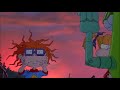 The Rugrats Movie 1998 Spike Vs Wolf Scene HD