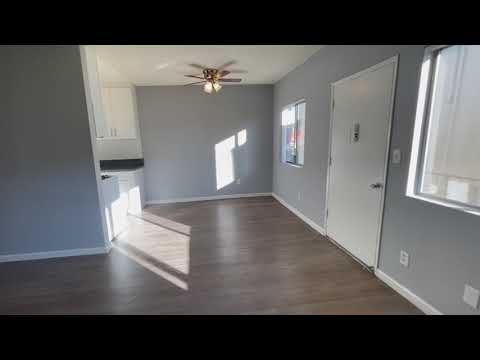 PL9842 - Beautifully Remodeled Hollywood Apartment For Rent!