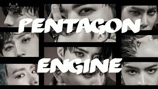 PENTAGON-ENGINE 日本語字幕