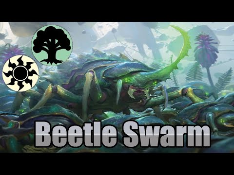 Scute Swarm Mutate - Standard #45