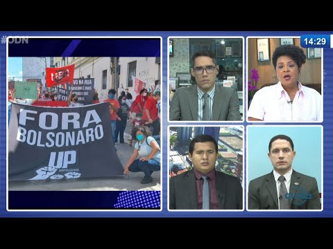 Política do Dia 05 07 2021